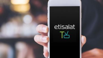 Etisalat-TV