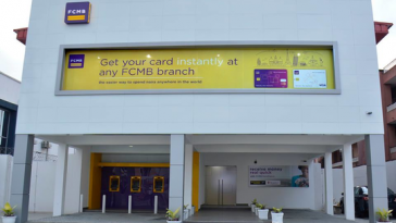 FCMB logo Nigeria