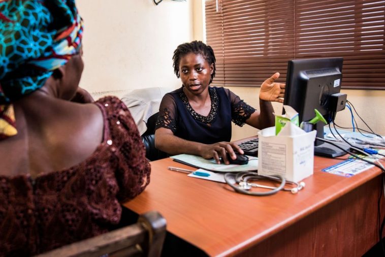 Helium Health funding round