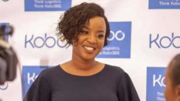 Kobo360's Kagure Wamunyu