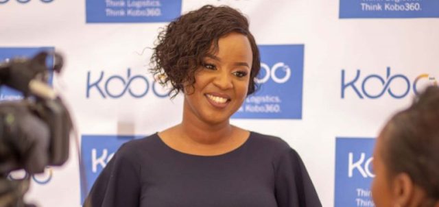 Kobo360's Kagure Wamunyu