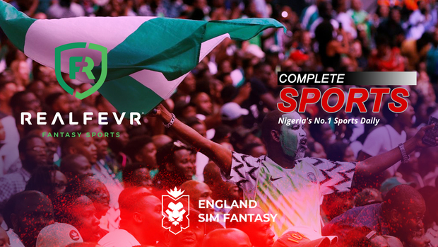 RealFevr/Complete Sports Nigeria fantasy league deal