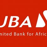 UBA's logo