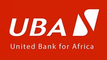 UBA's logo