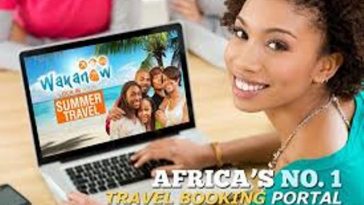 Wakanow travel agency