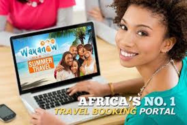 Wakanow travel agency