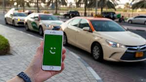 careem ride hailing app