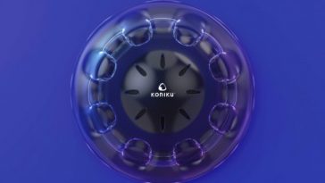 biotech startup koniku