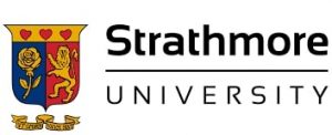 Strathmore university logo