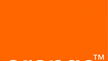 orange
