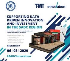SADC Innovation challenge banner