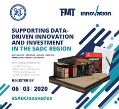 SADC Innovation challenge banner