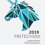 2019 fintech100 logo