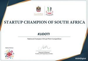 Certificate of win