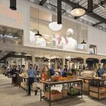 Artist impressiom of cape town v&a waterfront