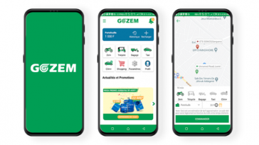 Gozem super App