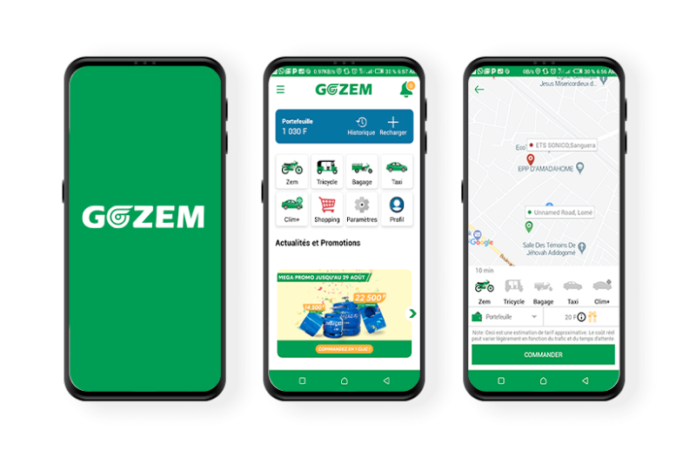 gozem launches new super app for francophone africa - tech in africa