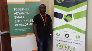 Kuba services online platform banner