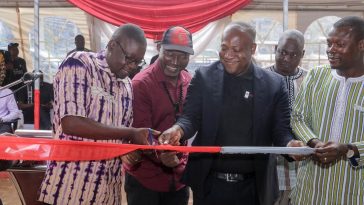 Mara Phones in Burkina Faso