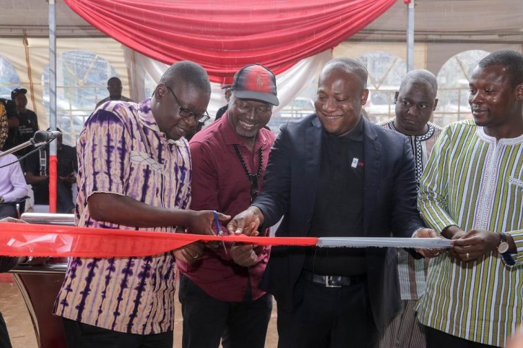 Mara Phones in Burkina Faso