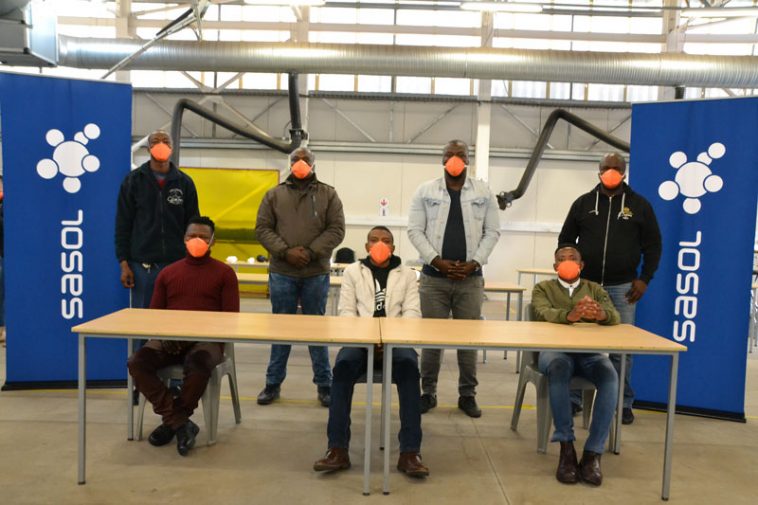 Sasol SMMEs