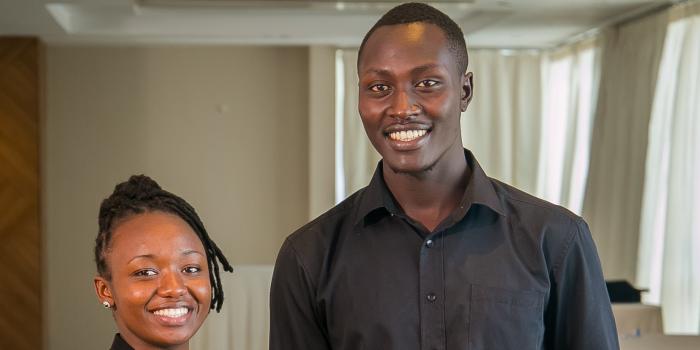 Savanna Circuit Tech co-founders