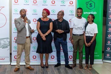 Vodacom digital accelerator programme