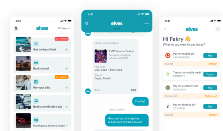 Elves app