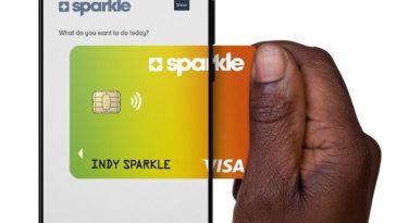 Sparkle-Launches-Visa-Card