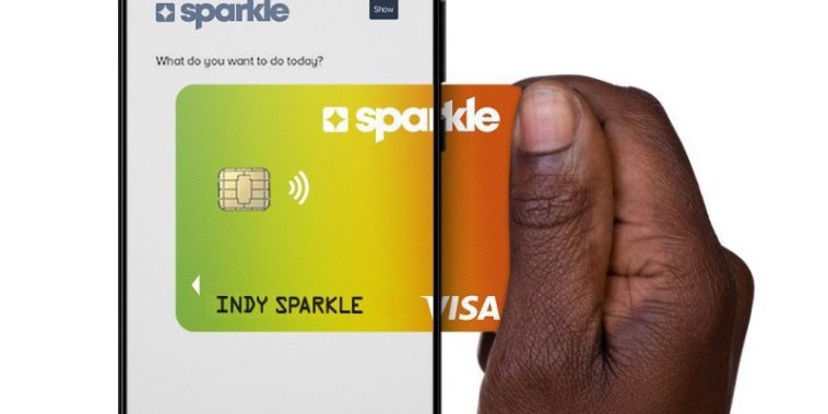 Sparkle-Launches-Visa-Card