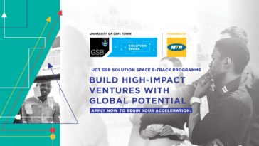 UCT GBS Solution space