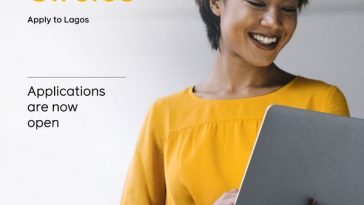 startup circles open applications poster