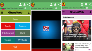 Ghanaweb