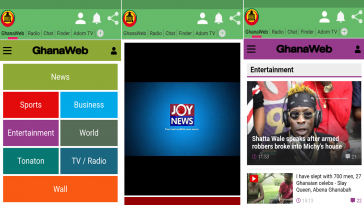 Ghanaweb