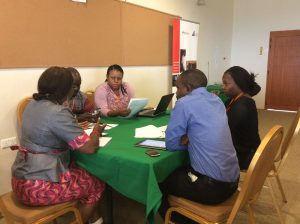 UNCDF SIDA Zambia workshop imae