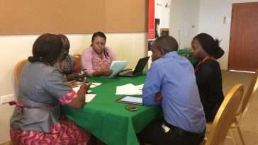 UNCDF SIDA Zambia workshop imae