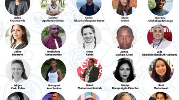 ITU innocvation challenge winners