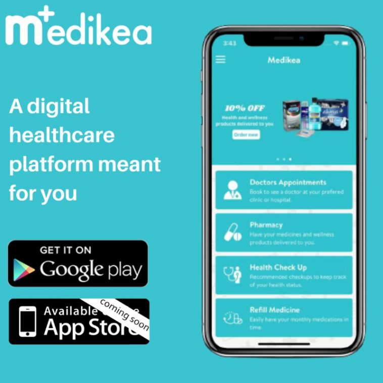 Medikea app