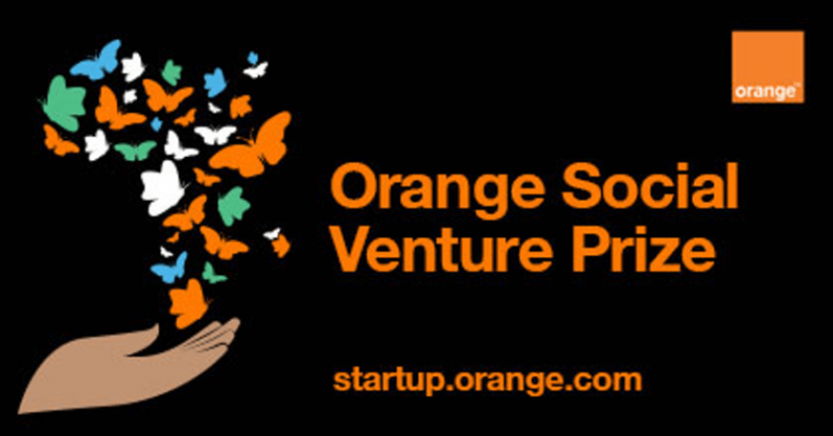 Orange social enterpreneur prize