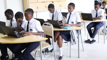 Rwanda coding academy