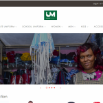 Uhuru market ecommerce website