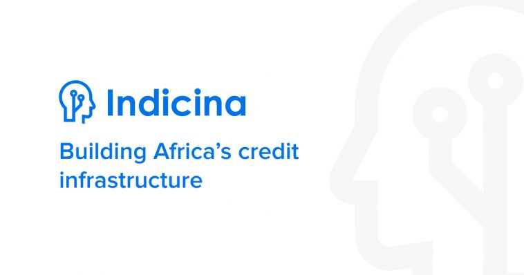 Indicina logo