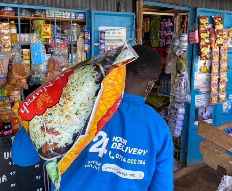 RejaReja-Agent-Delivery