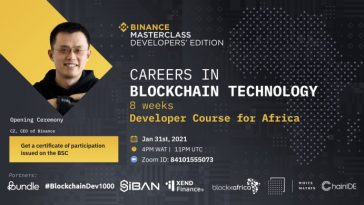 Binance Masterclass