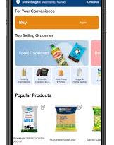 Carrefour Reward App