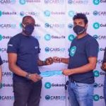 Cars45 Gokada partnership ceremony