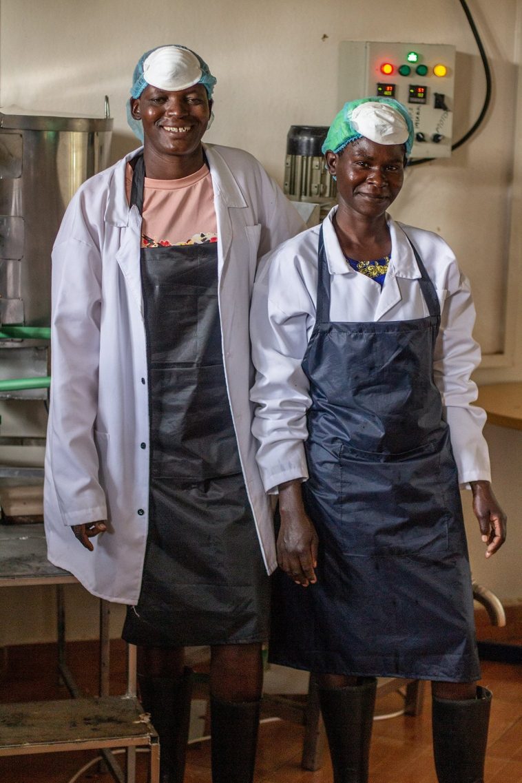 E4Impact accelerator company