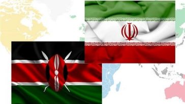Kenya and Iran