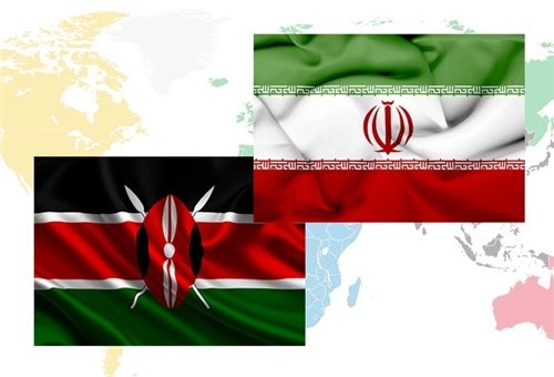 Kenya and Iran