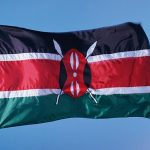 Flag of Kenya